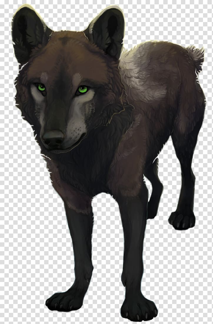 Gray wolf Tattoo Paper Pin Fur, savage transparent background PNG clipart