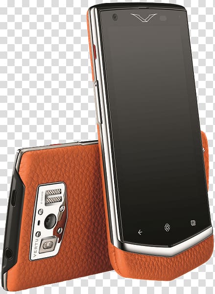 Vertu Ti Nokia E72 Smartphone Telephone, smartphone transparent background PNG clipart