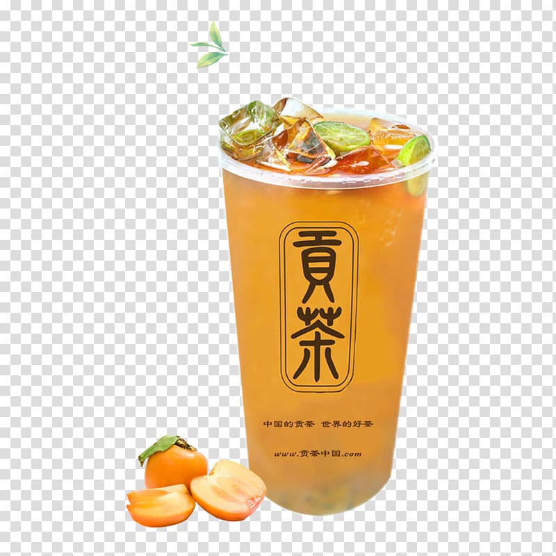 Smoothie Hong Kong-style milk tea Bubble tea, Fruit tea shop Brochure transparent background PNG clipart