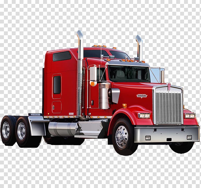 Kenworth T680 Paccar Kenworth W900, car transparent background PNG clipart