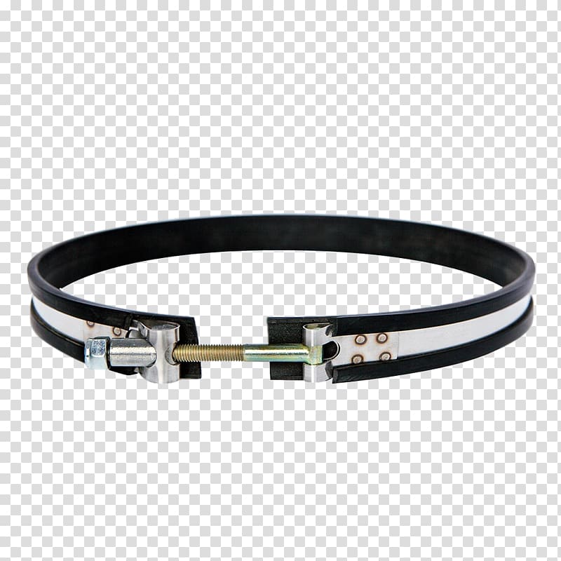 Band clamp Hose clamp Strap, spring material transparent background PNG clipart