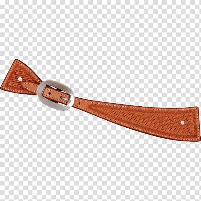 Strap San Antonio Spurs Horse Tack, leather strap transparent background PNG clipart