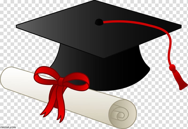 Graduation ceremony College Graduate University , graduation cap transparent background PNG clipart