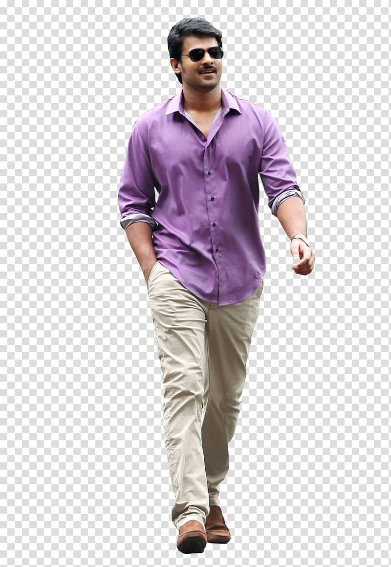 purple dress shirt, Tollywood Telugu Actor Desktop , allu arjun transparent background PNG clipart