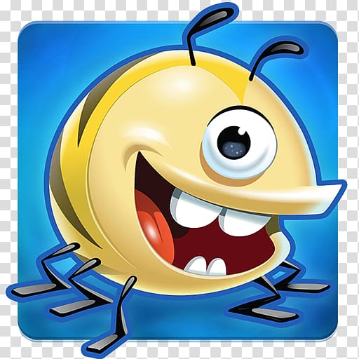 Best Fiends Forever Android App Store, new promotion transparent background PNG clipart