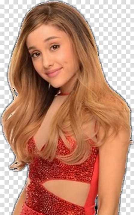 Ariana Grande Staples Center KIIS-FM Jingle Ball Victorious , ariana grande transparent background PNG clipart