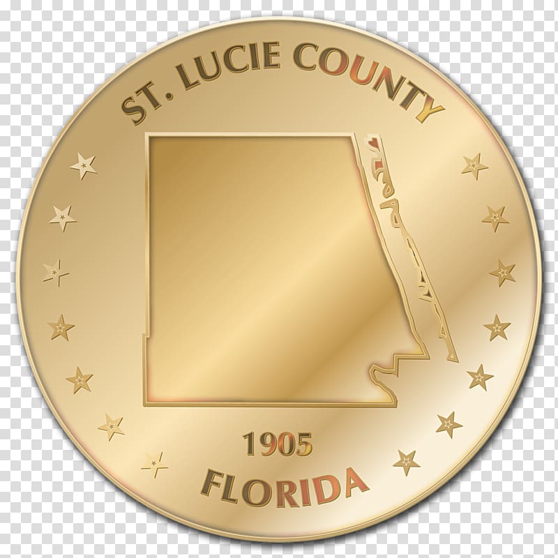 Pinellas County Citrus County, Florida History Armed Occupation Act, lakshmi gold coin transparent background PNG clipart