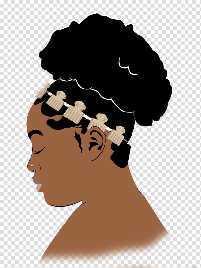 Black Girl Magic , others transparent background PNG clipart