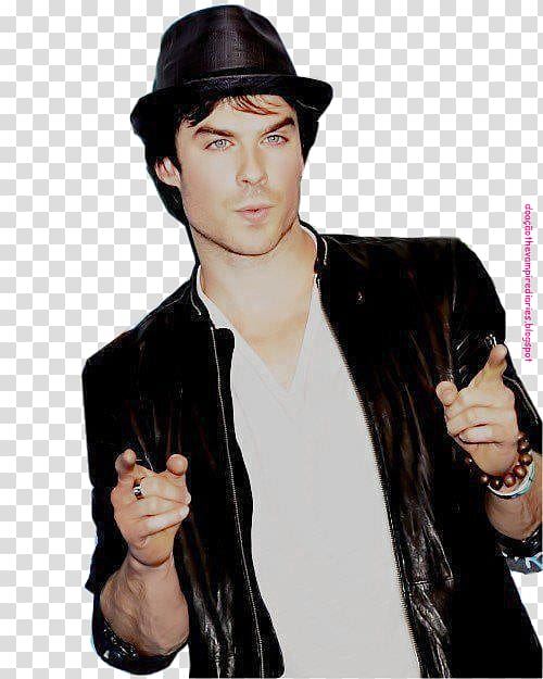 Ian Somerhalder Damon Salvatore The Vampire Diaries Model Fashion, Damon salvatore transparent background PNG clipart