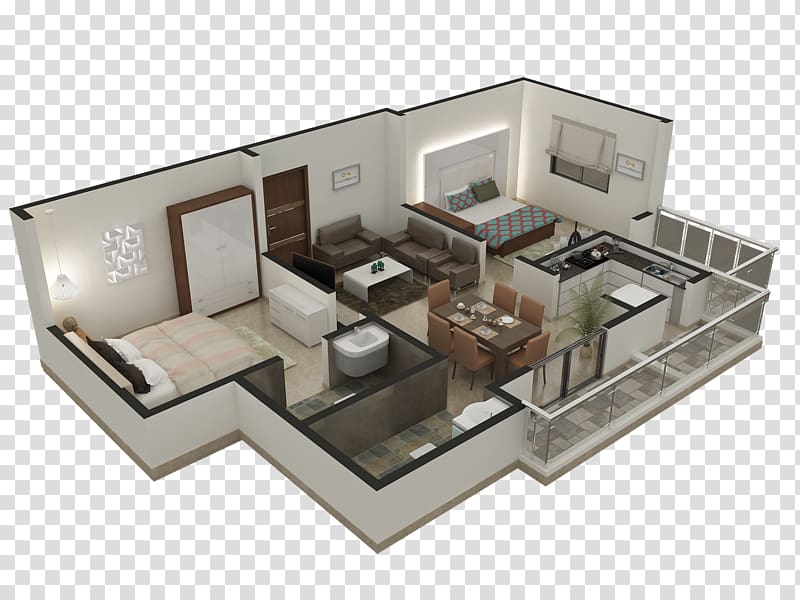 3d Floor Plan Interior Design Services Architecture Plan