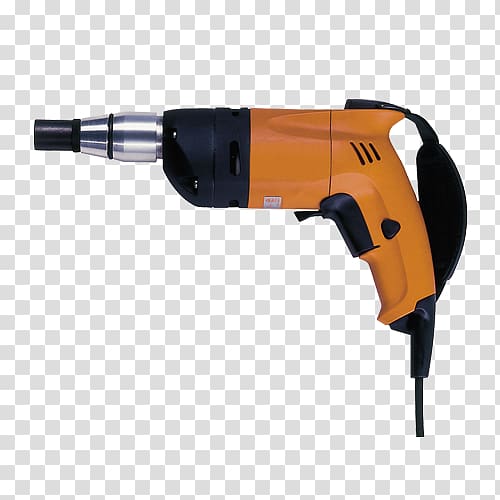 Screwdriver Fastener Trolley Impact driver, 3 4 nut driver transparent background PNG clipart
