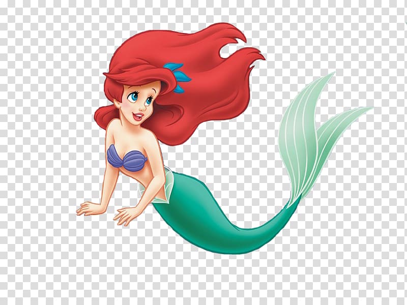 Ariel Rapunzel Fa Mulan Belle Princess Aurora, Mermaid transparent background PNG clipart