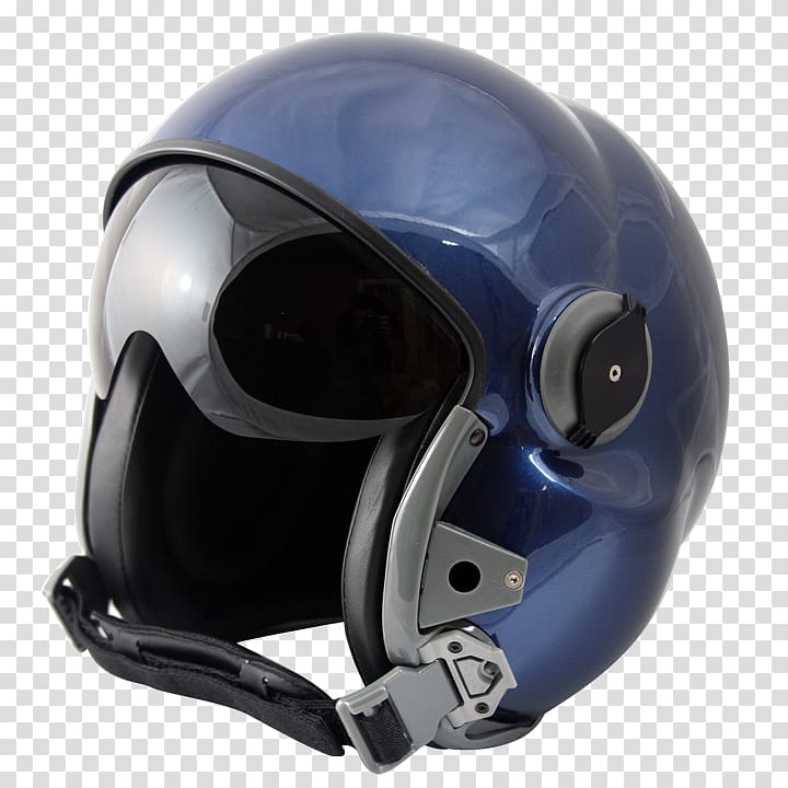 Bicycle Helmets Motorcycle Helmets Ski & Snowboard Helmets Flight helmet, blue lense flare with sining lines transparent background PNG clipart