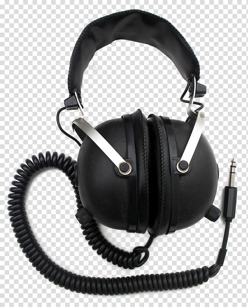 Headphones Noise Ear Soundproofing, Black Headphones transparent background PNG clipart