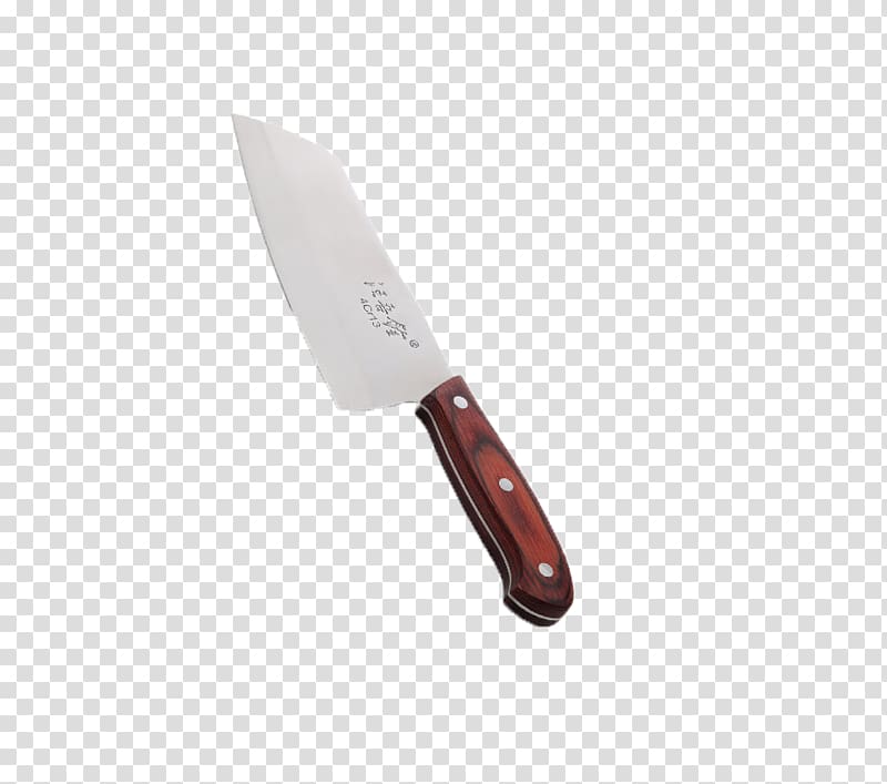 Kitchen knife Kitchenware, kitchen knife transparent background PNG clipart