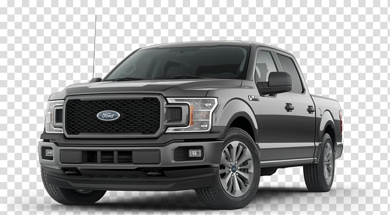 Ford Motor Company Pickup truck 2018 Ford F-150 XL latest, pickup truck transparent background PNG clipart
