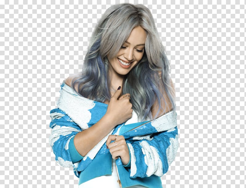 Hilary Duff The Lizzie McGuire Movie Breathe In. Breathe Out. Album Singer, others transparent background PNG clipart