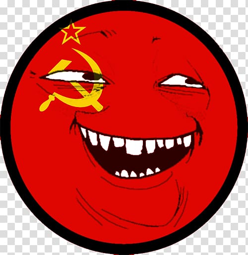 Soviet Union Communism Hammer and sickle Communist symbolism Russia, soviet union transparent background PNG clipart