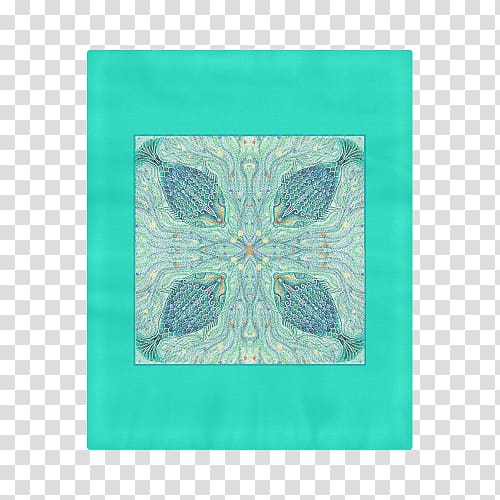 Visual arts Place Mats Rectangle Symmetry Pattern, All Over Print transparent background PNG clipart