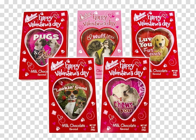 Milk chocolate Valentine's Day, love chocolate box transparent background PNG clipart