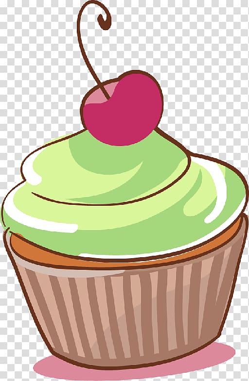 Animaatio Cupcake , de salesianos transparent background PNG clipart