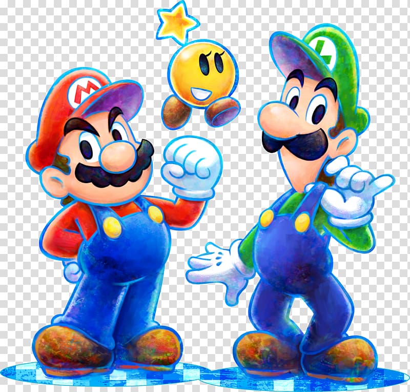 Mario & Luigi: Dream Team Mario & Luigi: Superstar Saga Princess Peach, luigi transparent background PNG clipart