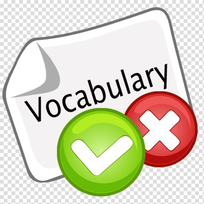 Vocabulary Test of English as a Foreign Language (TOEFL) Test of English as a Foreign Language (TOEFL) Word, learn english transparent background PNG clipart