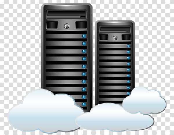 Web development Web hosting service Cloud computing Virtual private server Dedicated hosting service, cloud computing transparent background PNG clipart