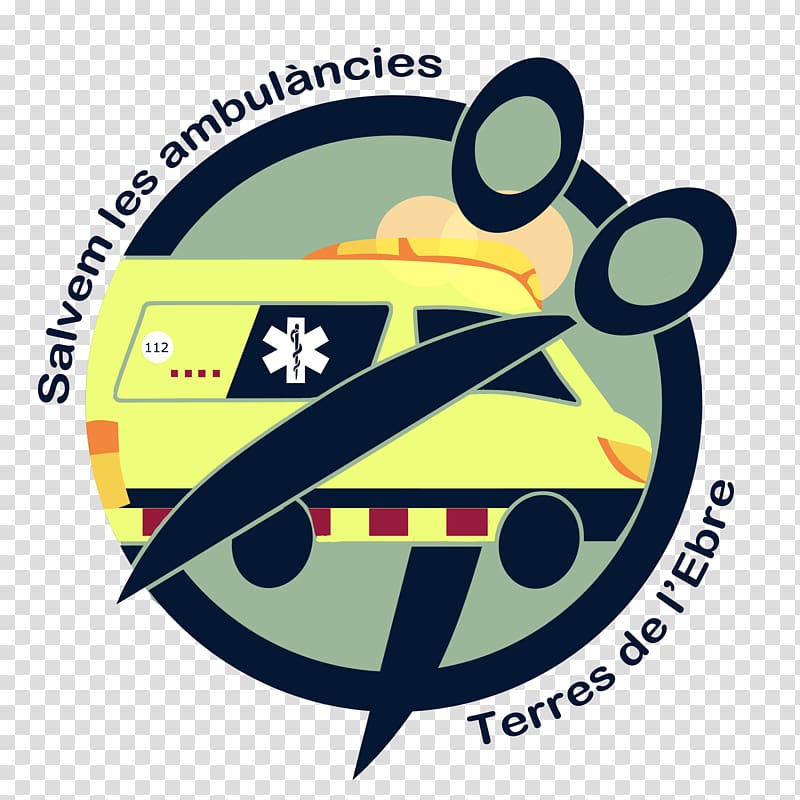 Terres de l\'Ebre Ebro Ambulance Transport Vehicle, Bu transparent background PNG clipart
