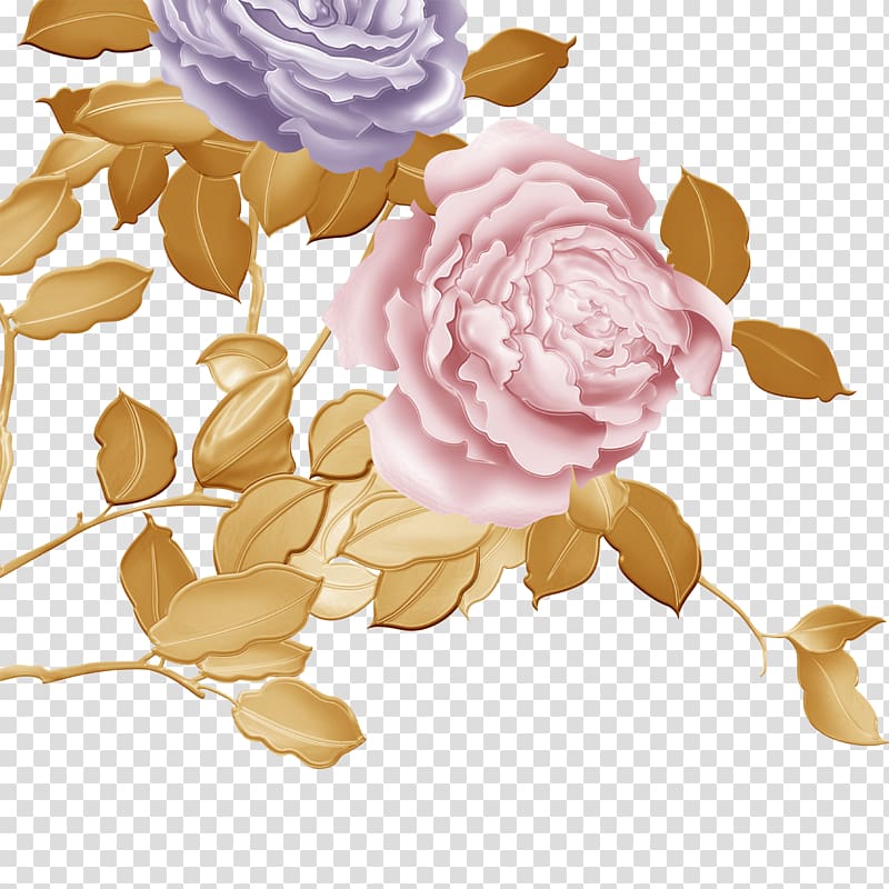 Beach rose Designer, peony transparent background PNG clipart