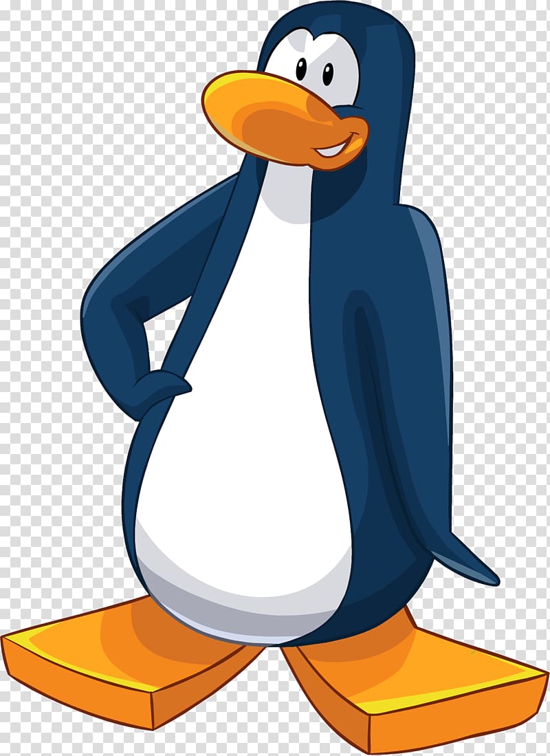Club Penguin: Elite Penguin Force Little penguin Bird, Penguin transparent background PNG clipart