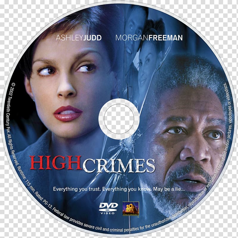 Ashley Judd Carl Franklin High Crimes Film Claire Kubik, actor transparent background PNG clipart