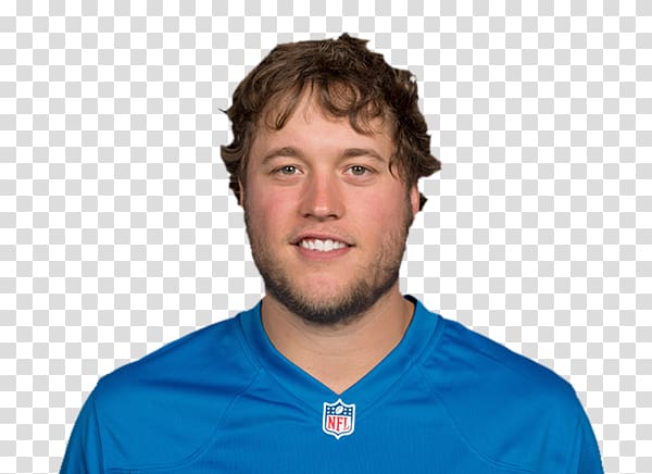 Matthew Stafford Detroit Lions NFL Draft Quarterback, NFL transparent background PNG clipart