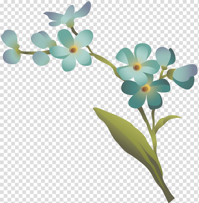 Flower Floral design Leaf Petal Plant stem, happy spring transparent background PNG clipart