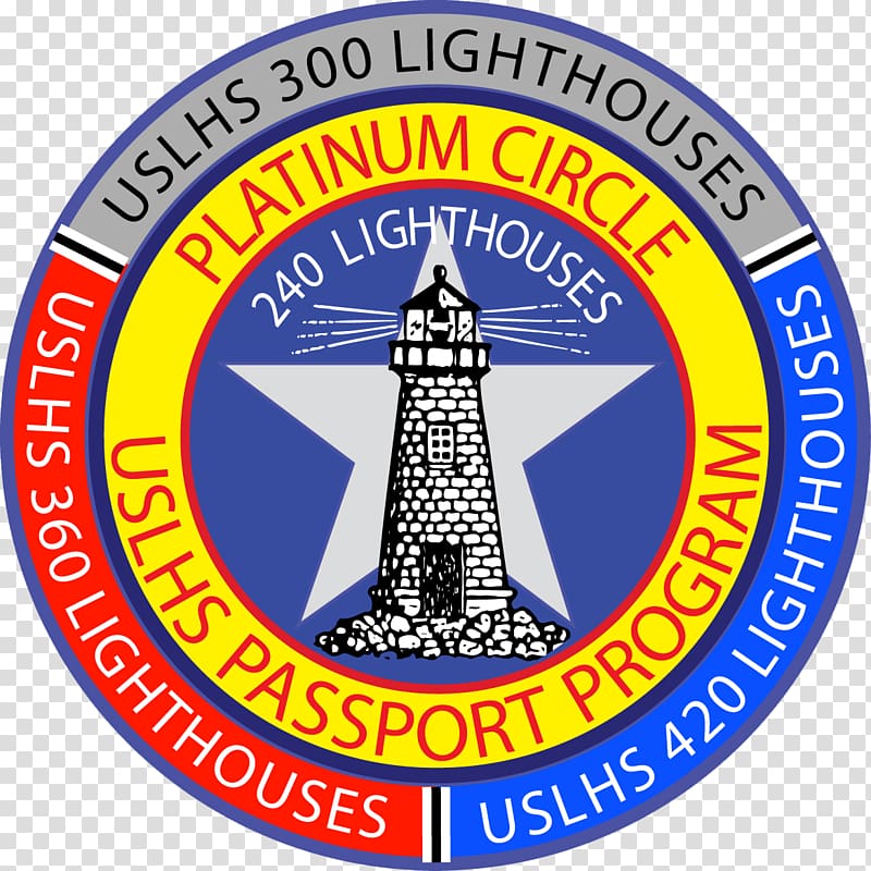 United States Logo Organization Emblem Lighthouse, stamp passport transparent background PNG clipart