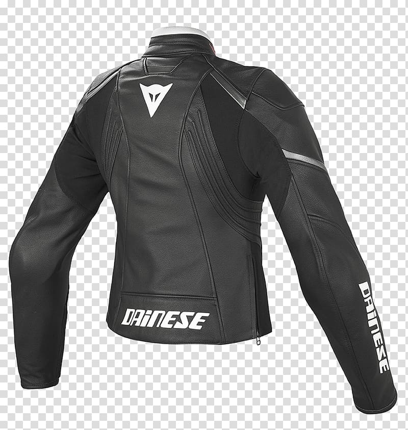 Leather jacket Motorcycle Sweater, jacket transparent background PNG clipart