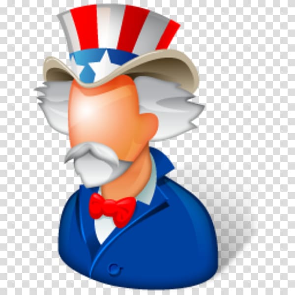 Uncle Sam United States Computer Icons , uncle transparent background PNG clipart
