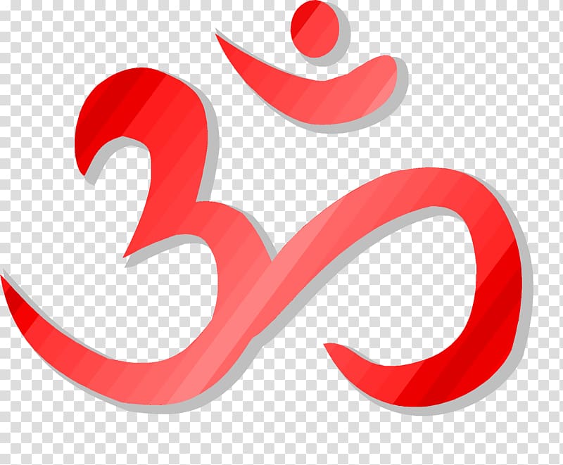 Religion Hinduism Buddhism Om Religious symbol, hinduism transparent background PNG clipart