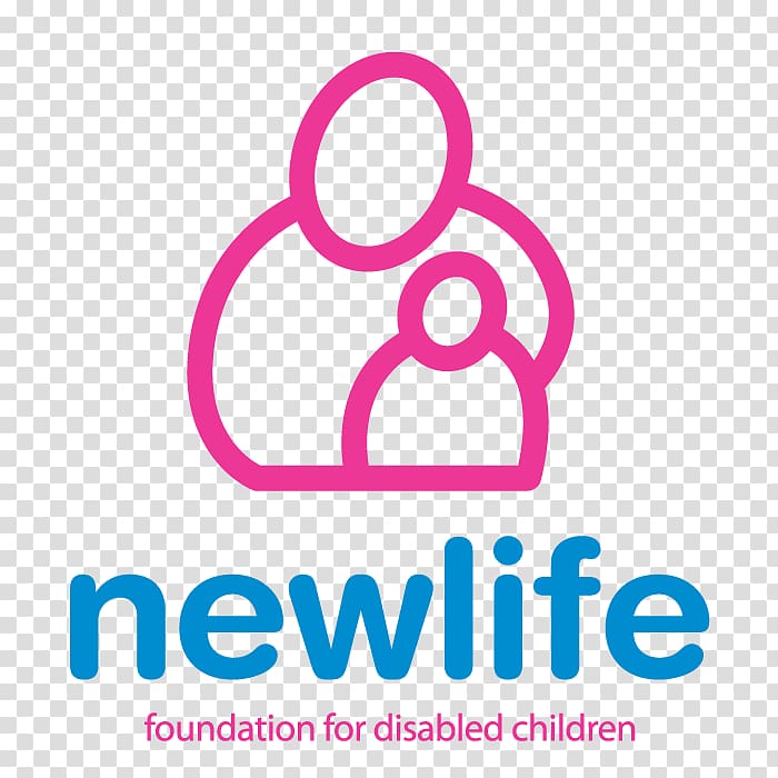 Logo Charitable organization Disability Newlife the Charity for Disabled Children (Office, Not Store) Foundation, Disabled children transparent background PNG clipart