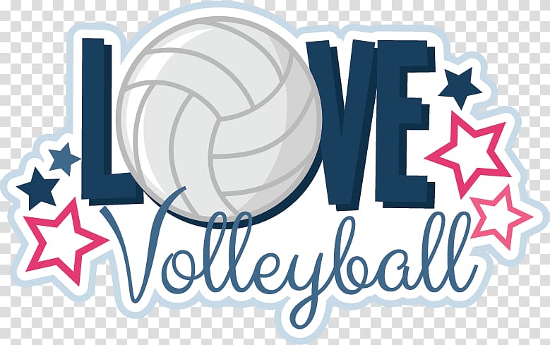 Volleyball techniques Love Sport , Love Volleyball transparent background PNG clipart
