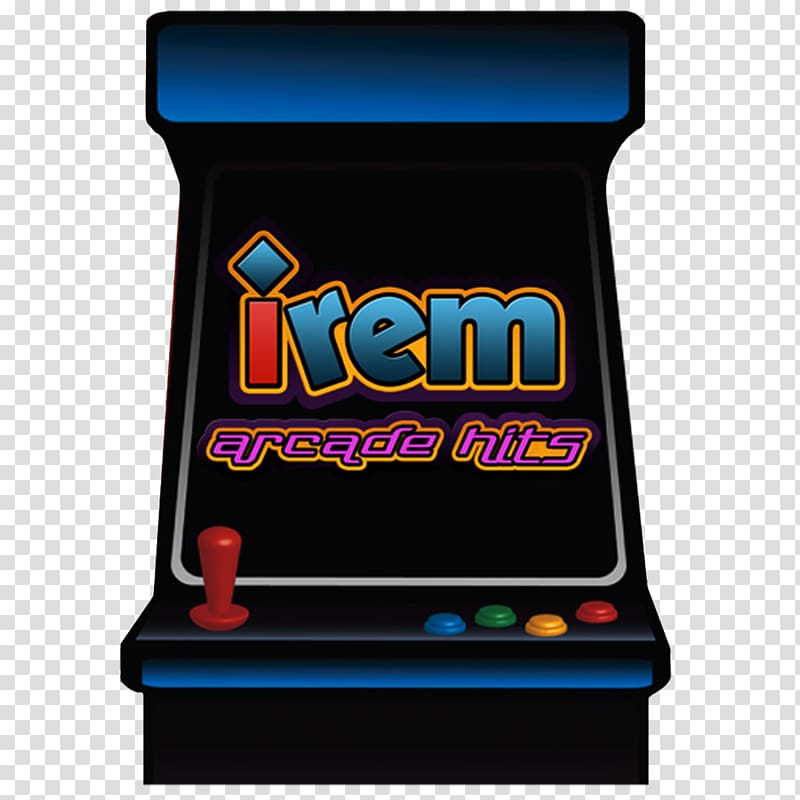 Arcade cabinet Konami Classics Series: Arcade Hits Konami 80's Arcade Gallery Arcade game Irem, others transparent background PNG clipart