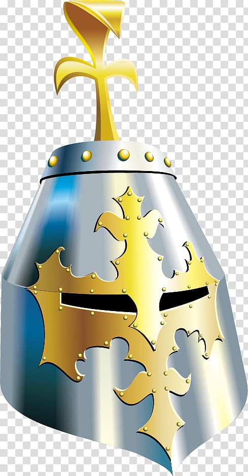 Helmet Knight Cartoon, Roman helmet transparent background PNG clipart