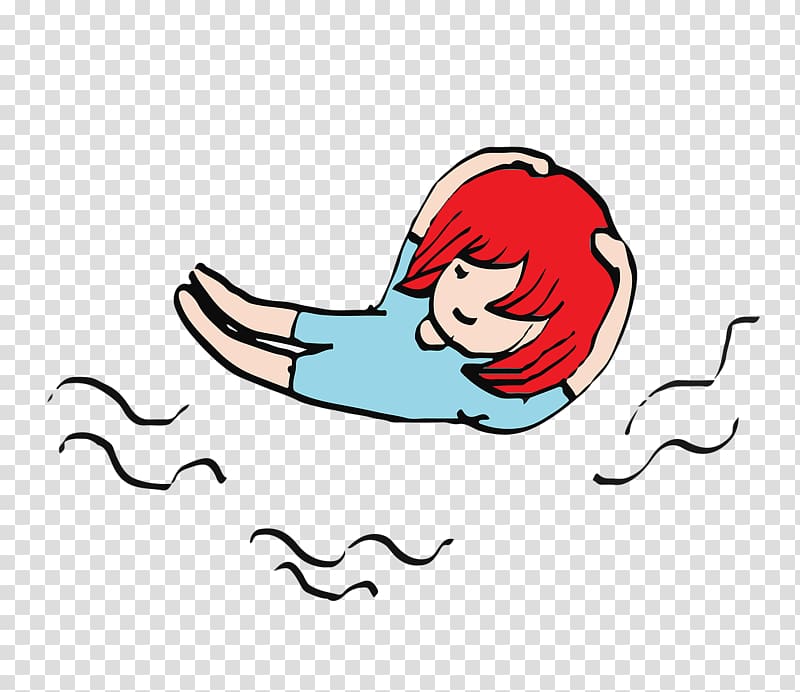 Drawing Tabtim Child, Sleep dream transparent background PNG clipart