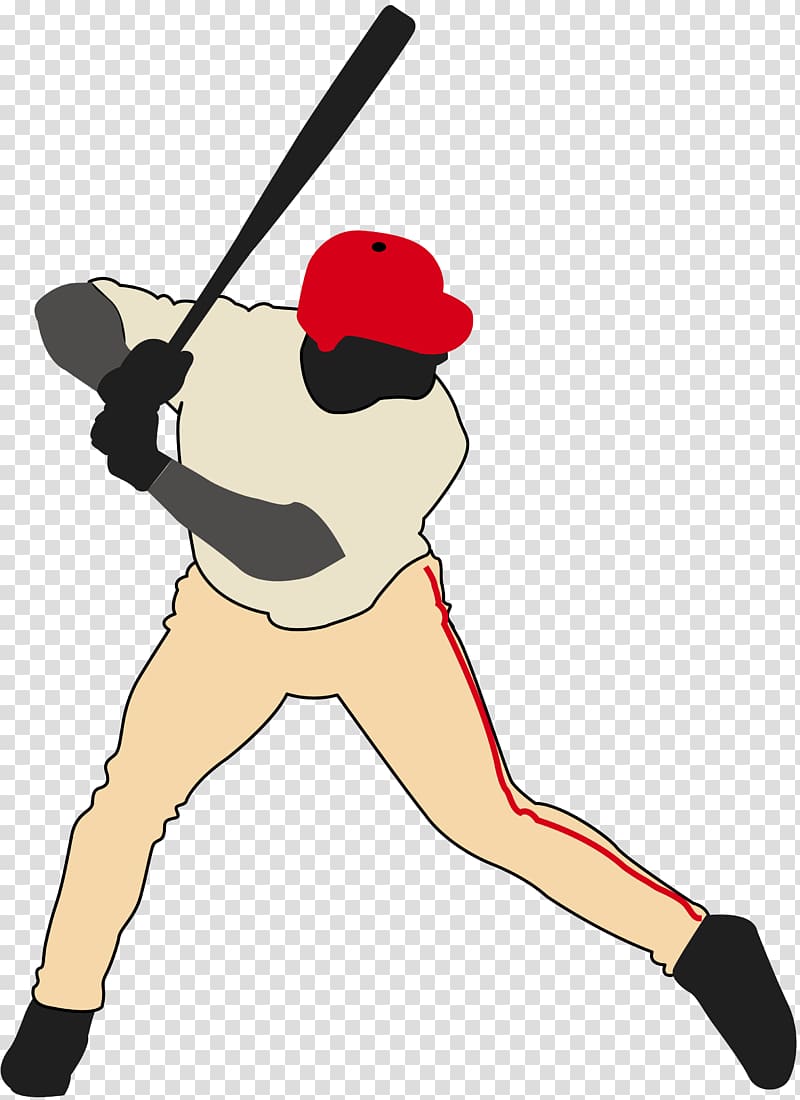 Baseball Bats Batter Batting Sport, gastrointestinal transparent background PNG clipart