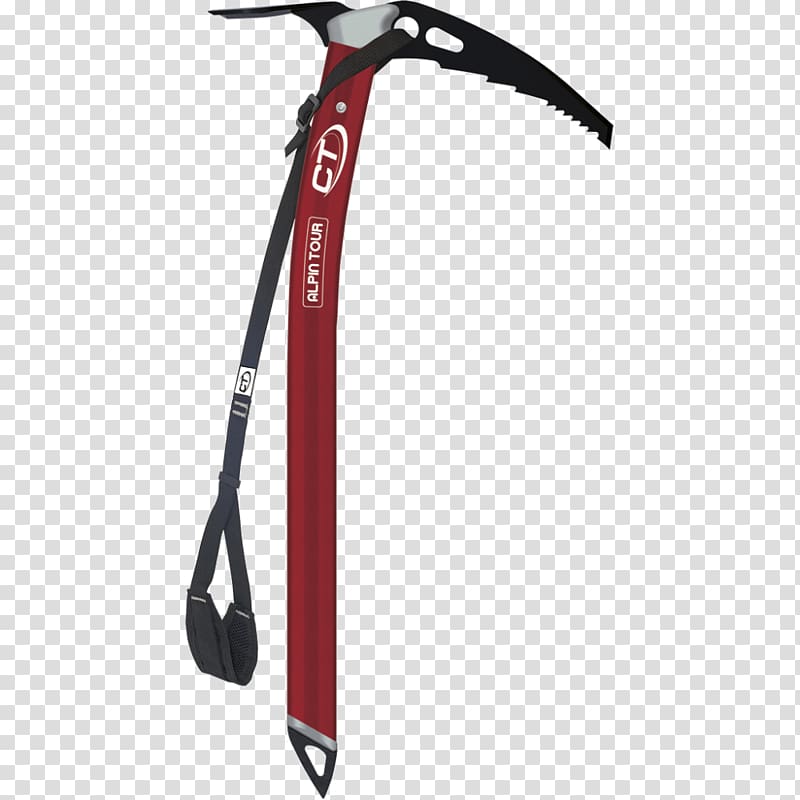 Ice axe Rock climbing Mountaineering CAMP, ice axe transparent background PNG clipart