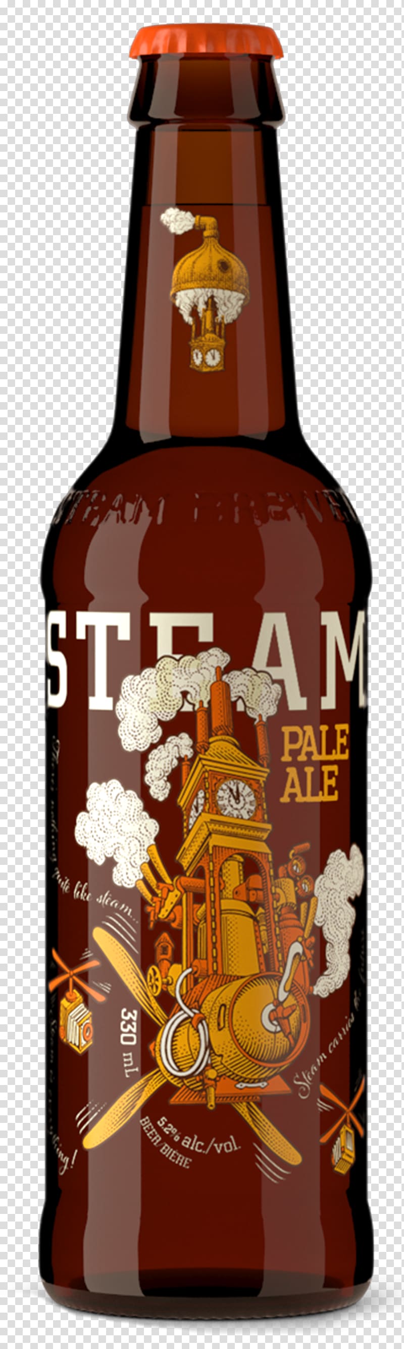 American pale ale Beer Lager, beer transparent background PNG clipart