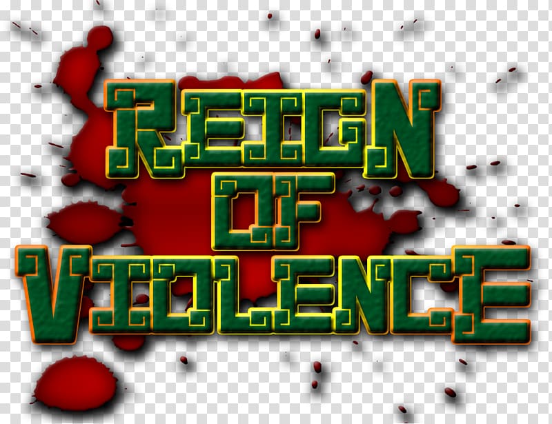Reign of Violence Game Logo Popular culture, violence symbol transparent background PNG clipart