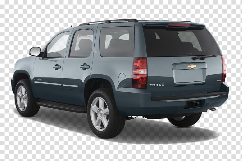 2008 Chevrolet Tahoe 2010 Chevrolet Tahoe Hybrid 2016 Chevrolet Tahoe Car, car transparent background PNG clipart