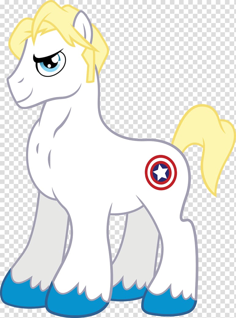 Pony Horse Canidae Dog , Steve rogers transparent background PNG clipart