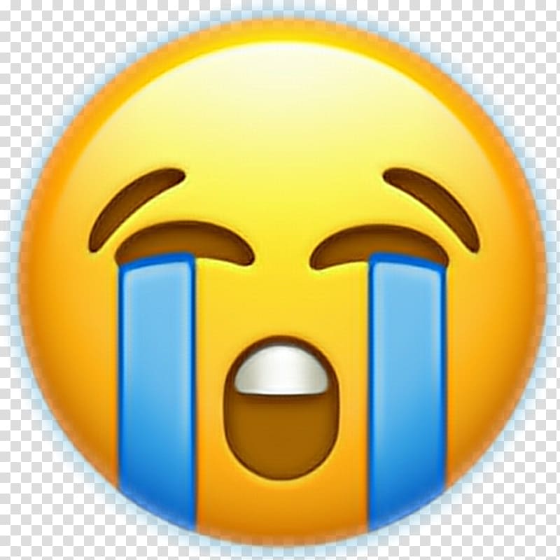 Face With Tears Of Joy Emoji Emoticon Discord Smiley Transparent Png ...